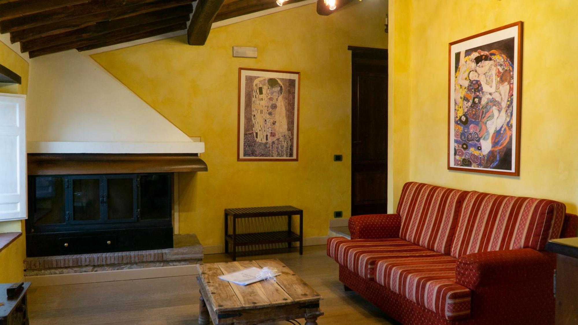 Borgo Giusto Tuscany Borgo a Mozzano Exterior photo
