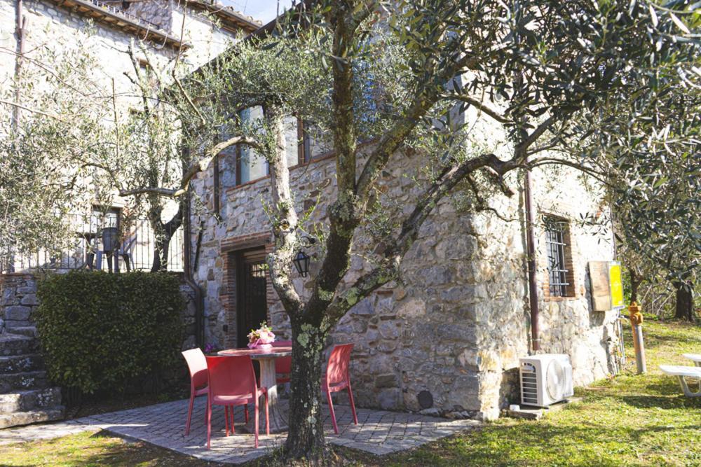 Borgo Giusto Tuscany Borgo a Mozzano Exterior photo