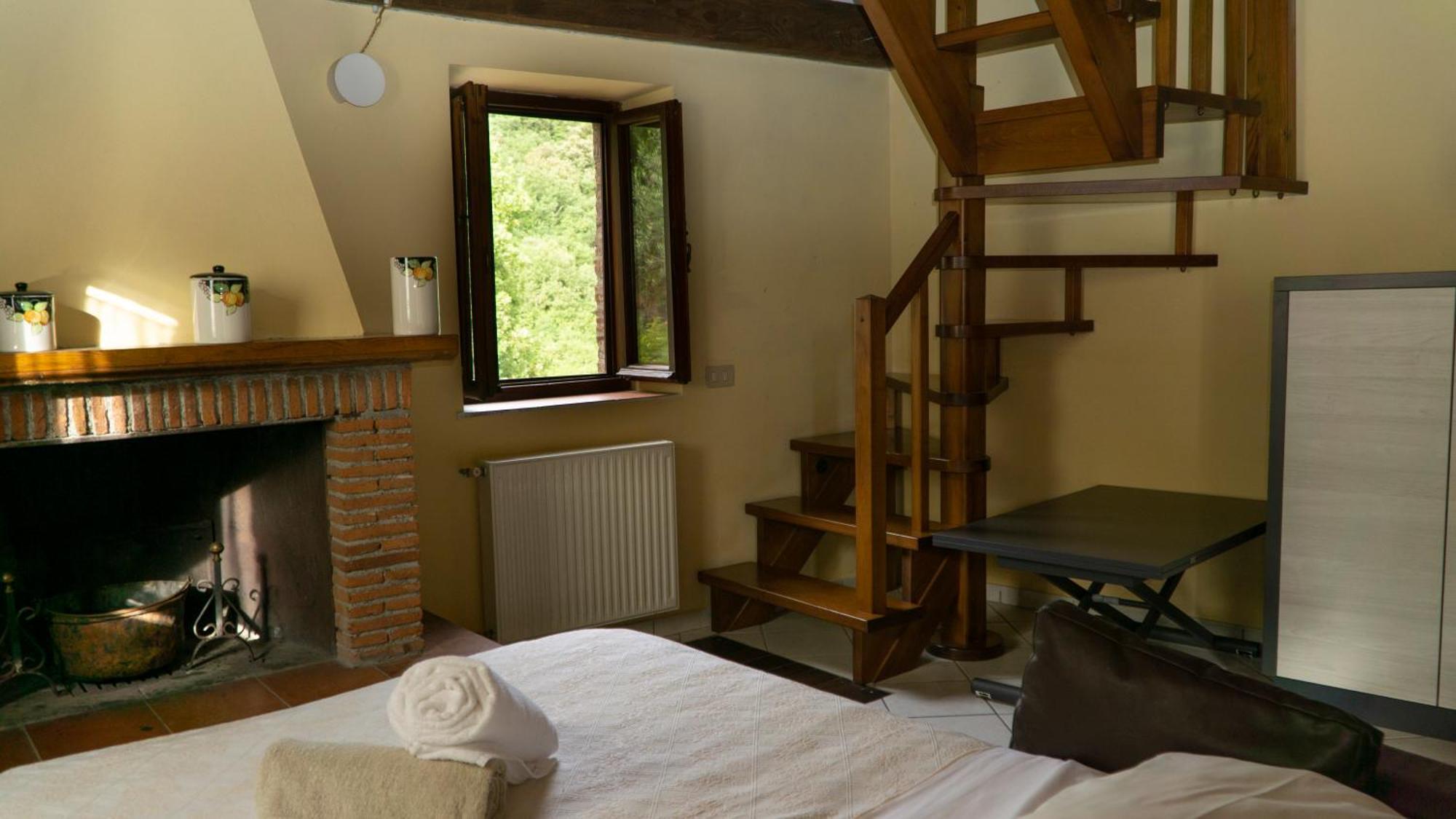Borgo Giusto Tuscany Borgo a Mozzano Exterior photo